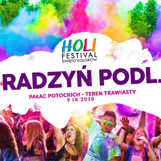 Festival Holi odwołany po raz drugi - Zdjęcie główne