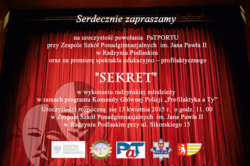 PaTPORT ZSP im. Jana Pawła II - Zdjęcie główne