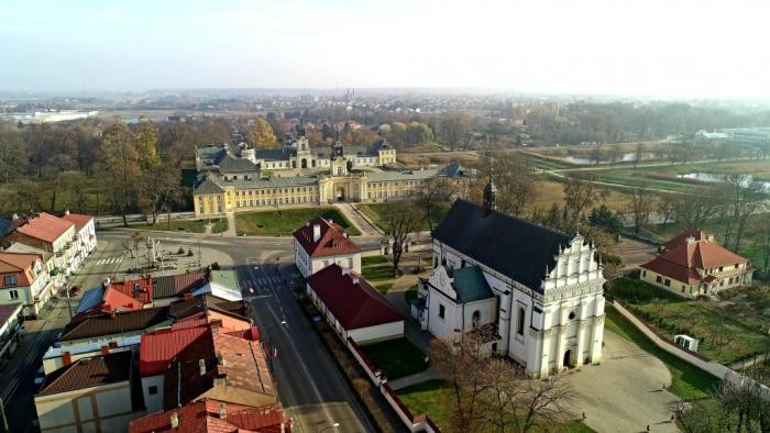 Radzyń znajdzie się w programie "Polska z góry"? - Zdjęcie główne