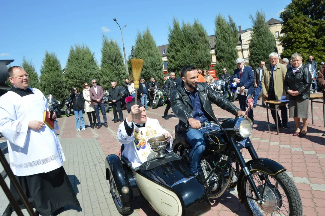 Dzisiaj, zakończenie sezonu motocyklowego w radzyńskim Sanktuarium MBNP - Zdjęcie główne