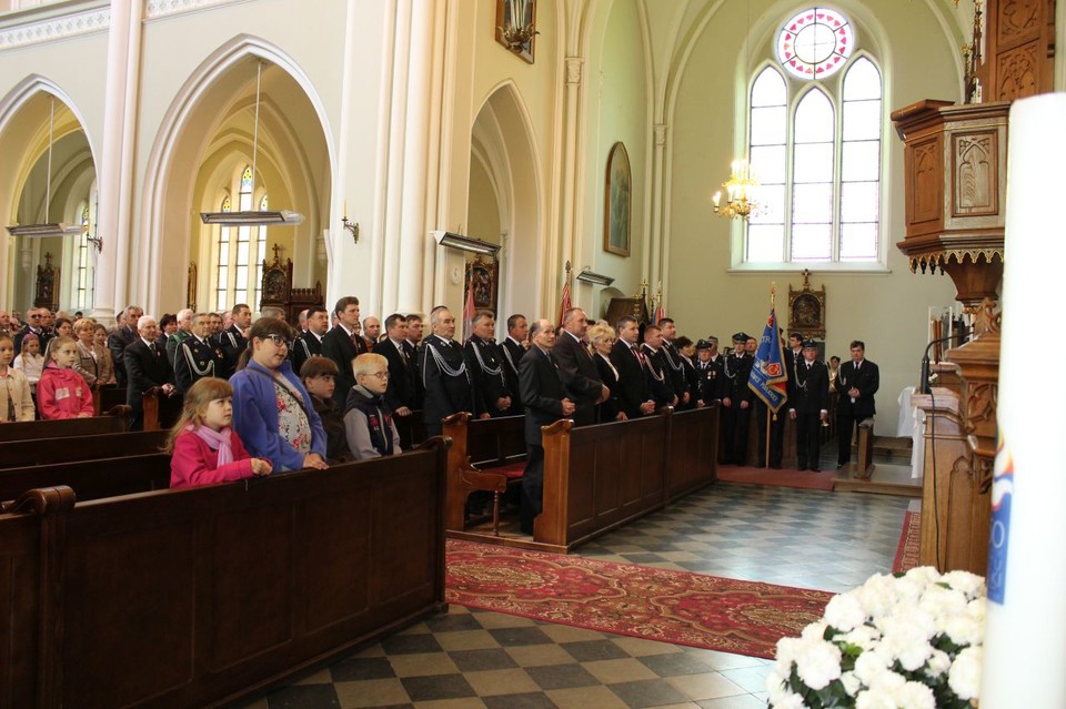 Rocznica Chrztu Polski, święto Konstytucji, Dzień Strażaka 3 maj 2016 r. - Zdjęcie główne