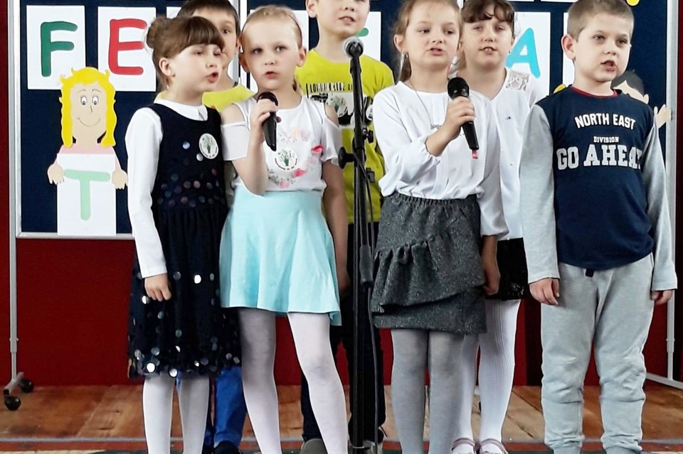 Festiwal Talentów w Białce - Zdjęcie główne