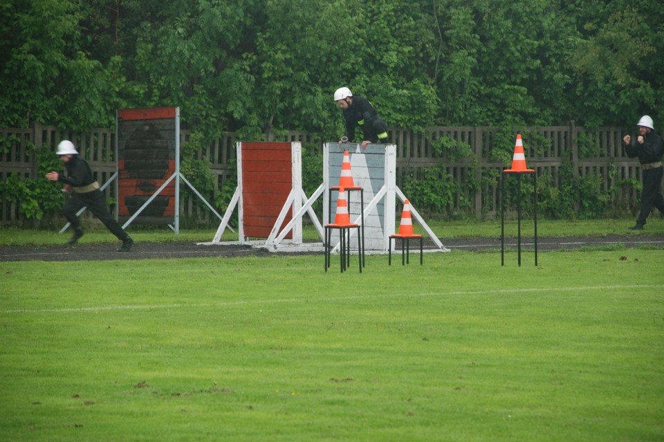 Gminne Zawody Sportowo-Pożarnicze - Zdjęcie główne