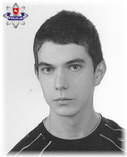 Zaginął 25-letni Dawid Sawka - Zdjęcie główne