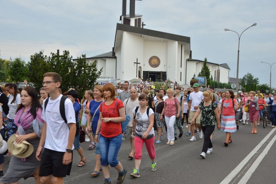 39. Piesza Pielgrzymka Podlaska - Zdjęcie główne