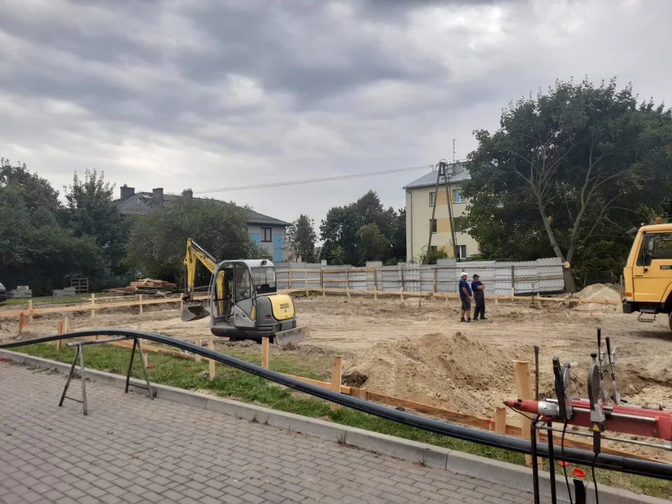 W gminie Ulan - Majorat rusza budowa ,,przedszkola marzeń" - Zdjęcie główne
