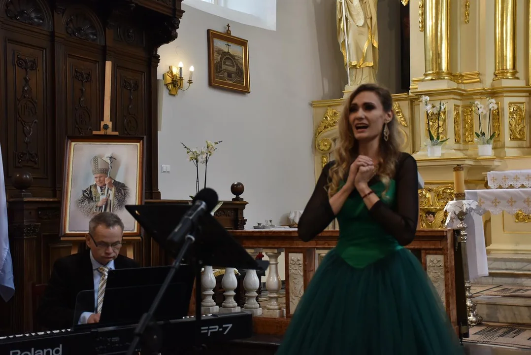 Radzynianka Anna Pastor urzekła słuchaczy podczas ostatniego koncertu 39. DKL - Zdjęcie główne