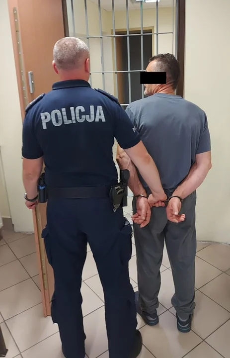 Radzyń Podlaski: Nękał swoją żonę, trafił do aresztu - Zdjęcie główne