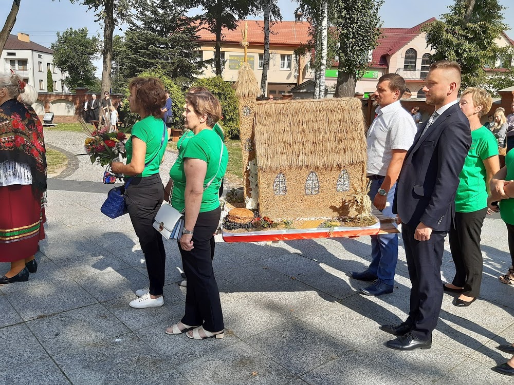 W niedzielę dożynki w gm. Wohyń - Zdjęcie główne