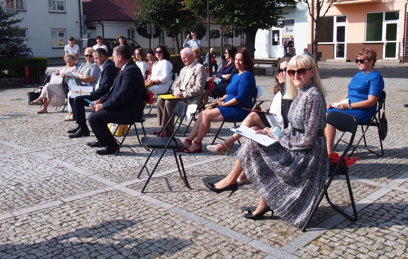 W sobotę, 4 września radzyńska odsłona "Narodowego Czytania" - Zdjęcie główne