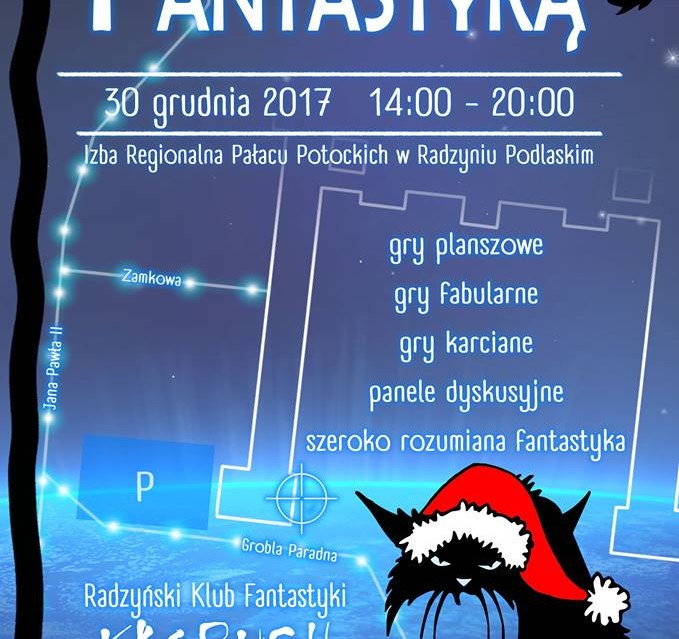 Spotkanie z fantastyką - Zdjęcie główne