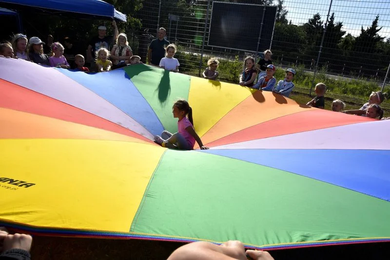 Gm. Kąkolewnica: wakacyjny piknik w Sokulu - Zdjęcie główne