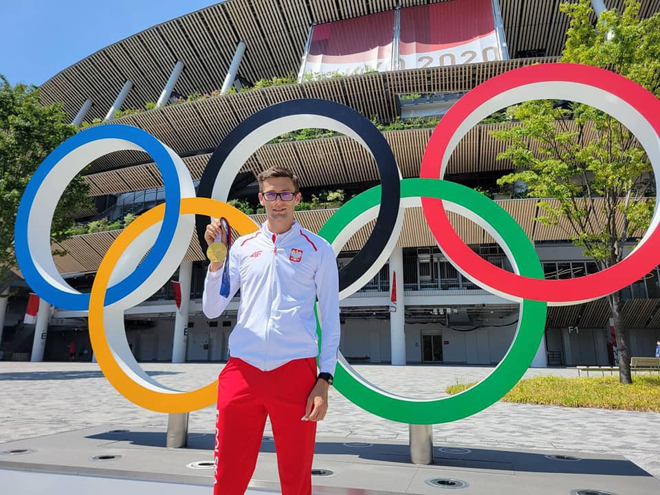 Dariusz Kowaluk pobiegnie w finale igrzysk! - Zdjęcie główne