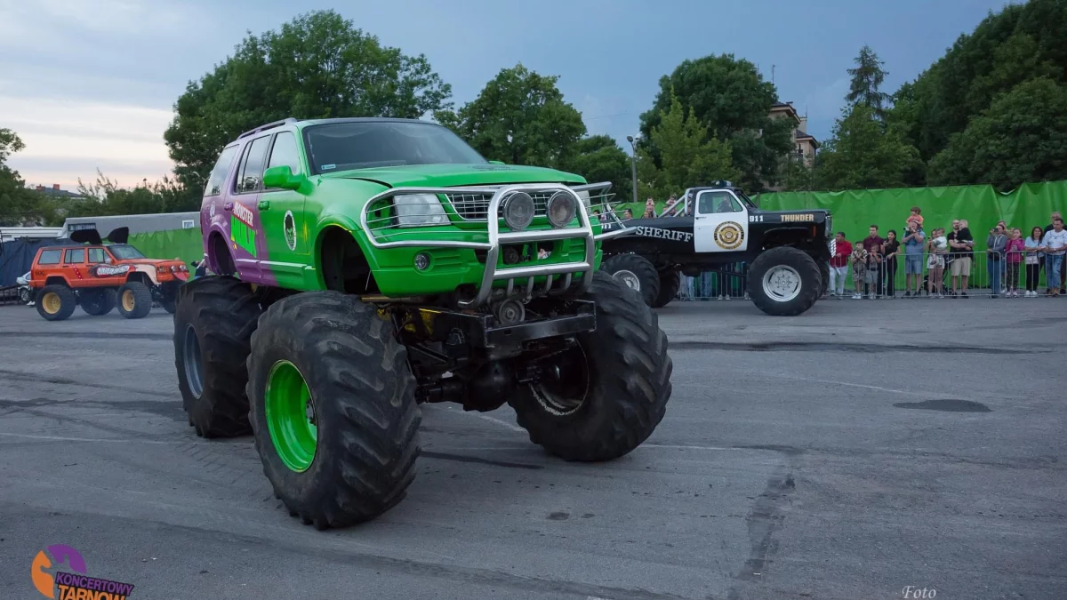 W niedzielę pokazy Monster Trucków w Radzyniu Podlaskim - Zdjęcie główne