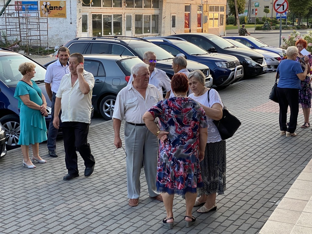 Setka osób bawiła się na jubileuszu koła czemiernickich emerytów