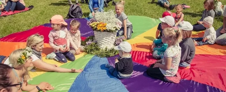 Koło Gospodyń Wiejskich ,,Babiniec” w Stoczku zaprasza mieszkańców  po ,,CUDA Z SADU I OGRODU” - Zdjęcie główne