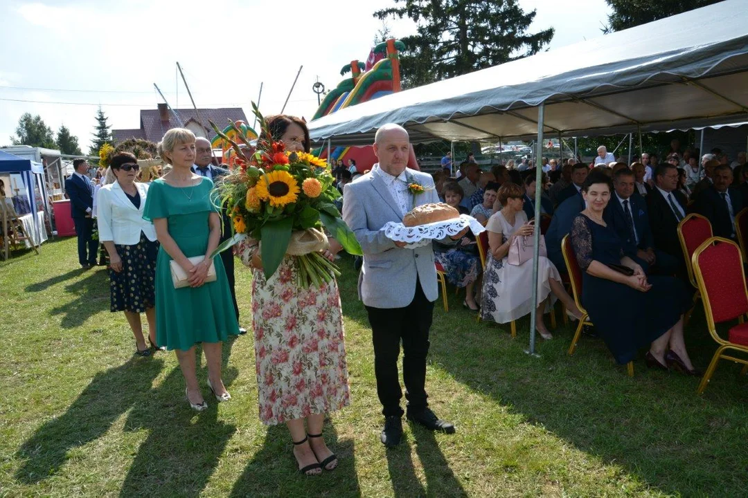 W niedzielę dożynki gm. Radzyń w Maryninie - Zdjęcie główne