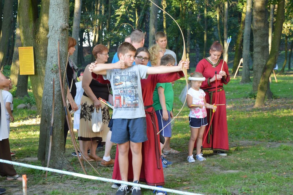 Festiwal Ognia i Miecza Czemierniki 2017 - Zdjęcie główne