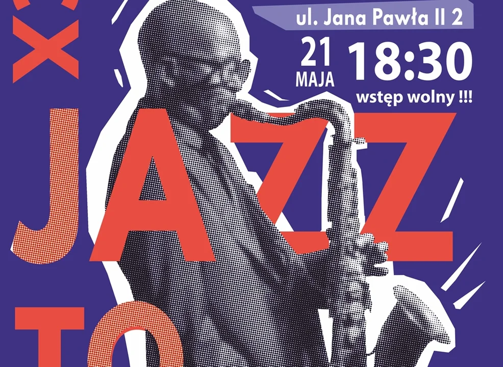 ICX Jazz tour Poland 2024 / Radzyń Podlaski - zaproszenie - Zdjęcie główne