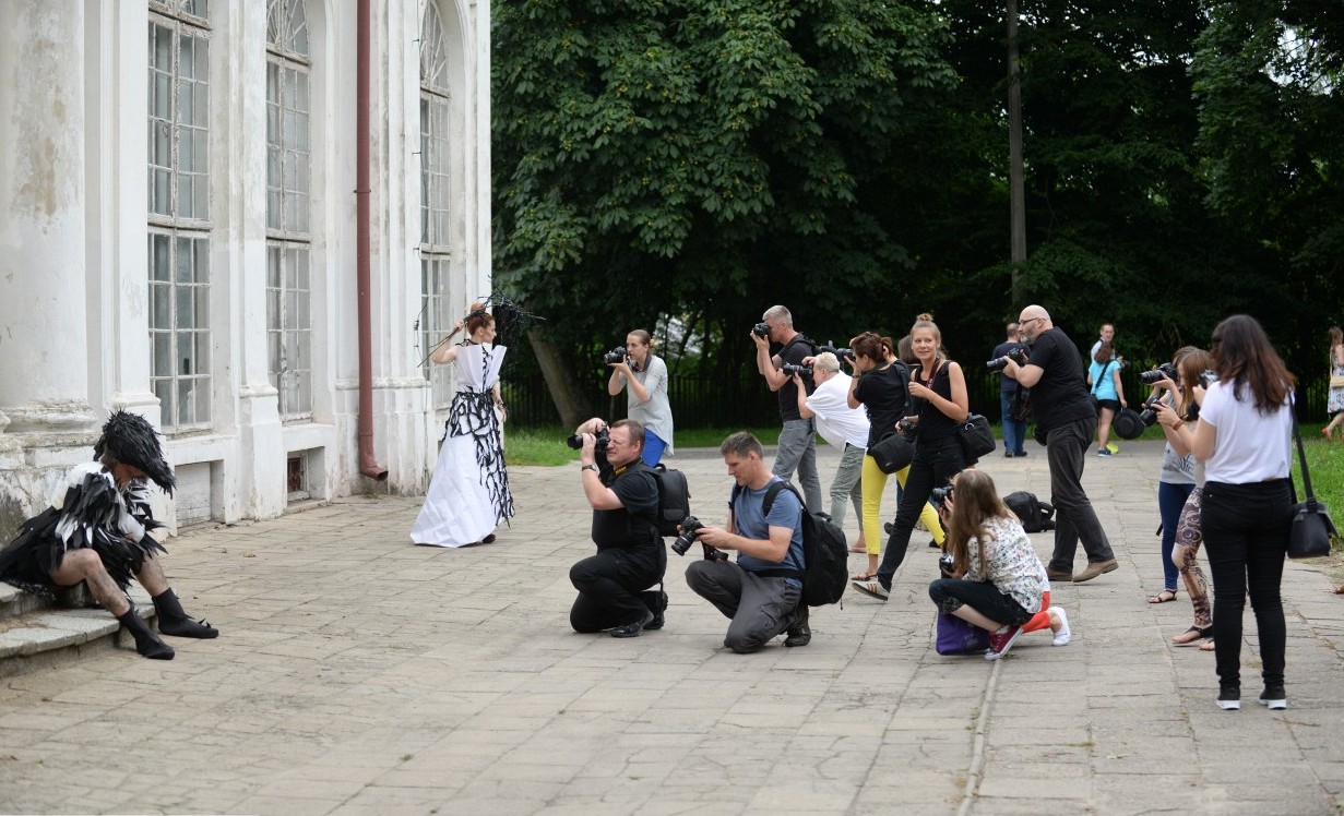 Bogaty program 5. Radzyńskich Dni Fotografii - Zdjęcie główne