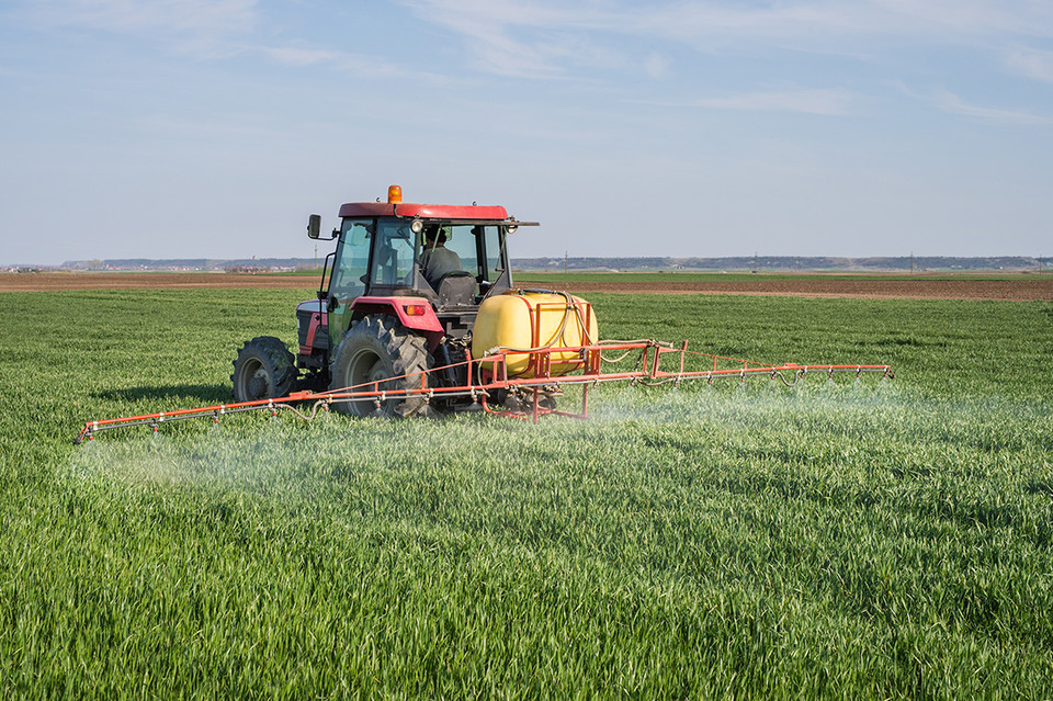 Obowiązkowe szkolenie chemizacyjne dla rolników - Zdjęcie główne