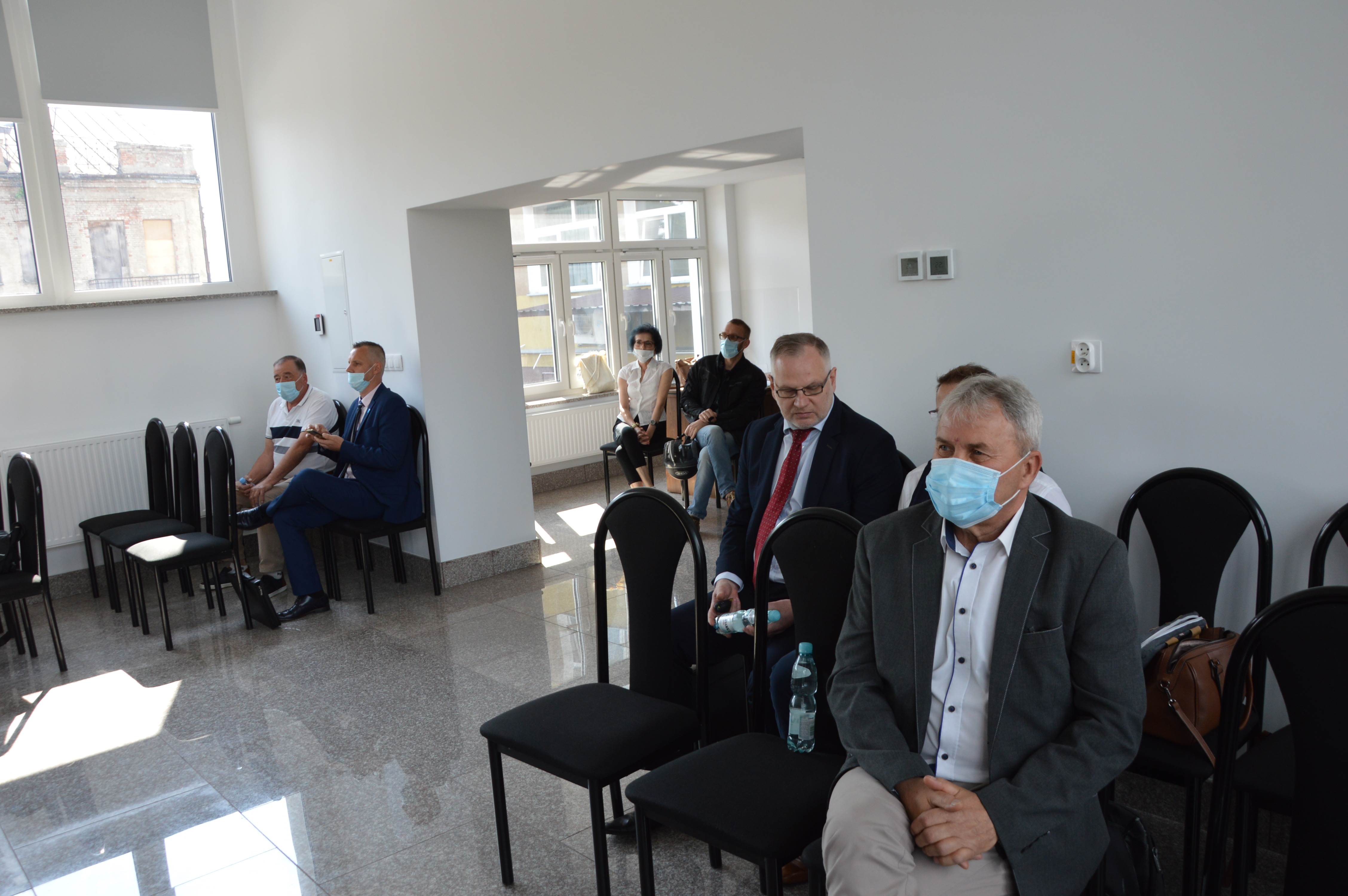 Dyrektor radzyńskiego szpitala po roku pandemii składa sprawozdanie  - Zdjęcie główne