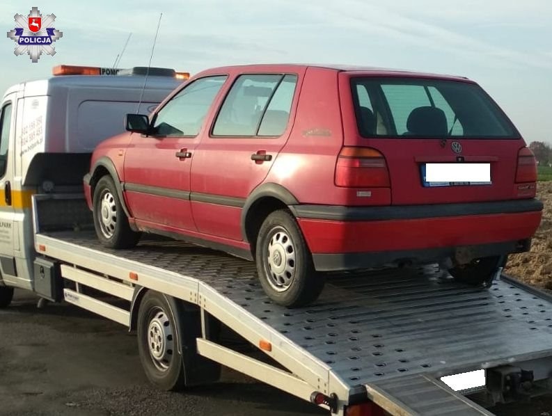 Pijany jechał do sklepu po piwo - Zdjęcie główne