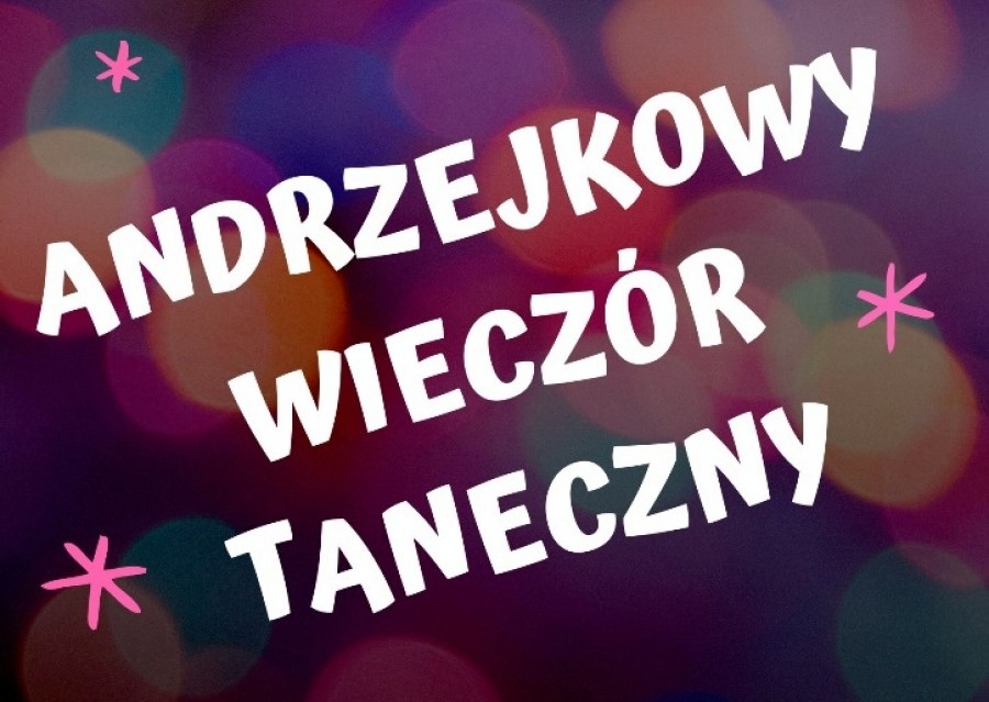 28 listopada Andrzejkowy Wieczór Seniora w Komarówce - Zdjęcie główne