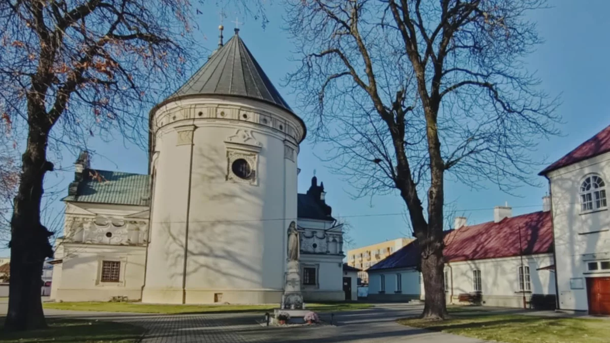 Ogłoszenia z radzyńskich parafii - Zdjęcie główne