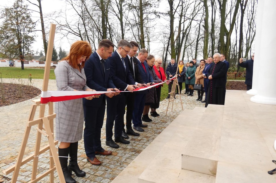 Filia Biblioteki Publicznej w Bełczącu otwarta - Zdjęcie główne