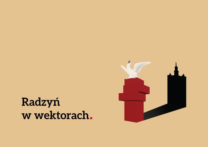 "Radzyń w wektorach". Poznaj dzielnice miasta - Zdjęcie główne