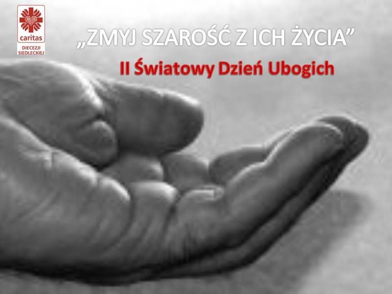 Szkolne Koło Caritas I LO ogłasza zbiórkę kosmetyków - Zdjęcie główne