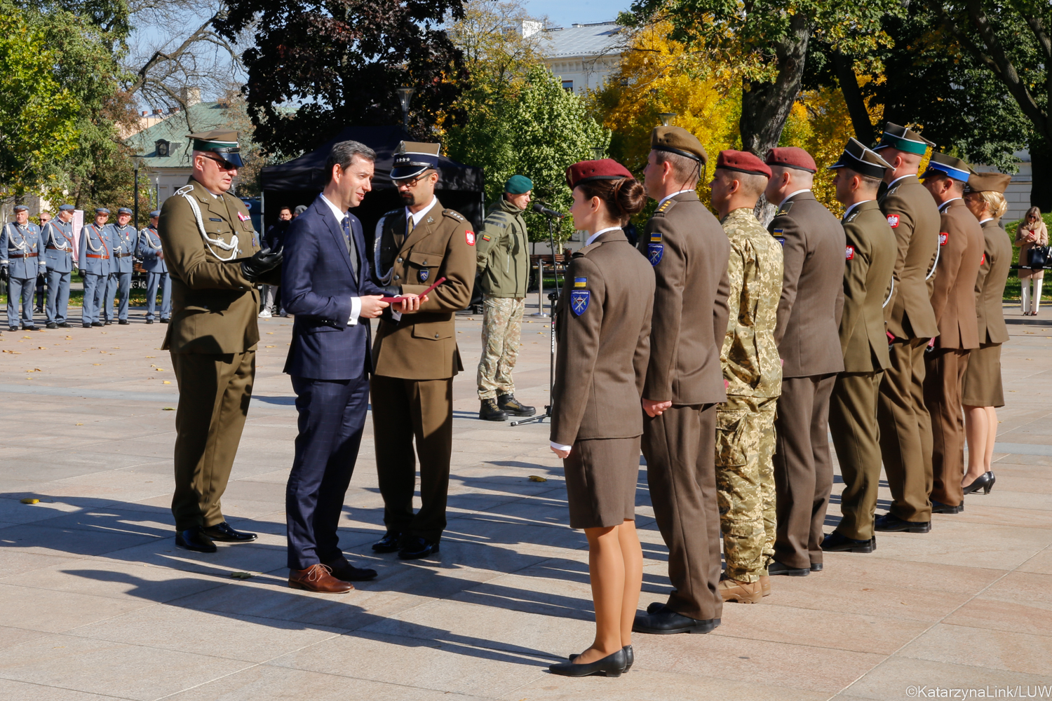 Święto Litewsko-Polsko-Ukraińskiej Brygady