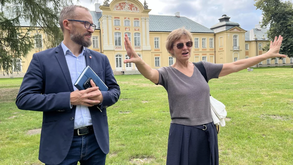 Poważna rozmowa o tym, co zrobić z parkiem miejskim. Burmistrz zaprasza na debatę - Zdjęcie główne