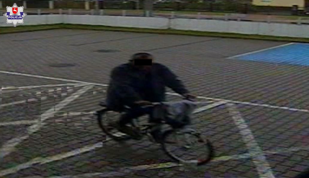 Skradzionym rowerem przyjechał na komendę w Radzyniu - Zdjęcie główne