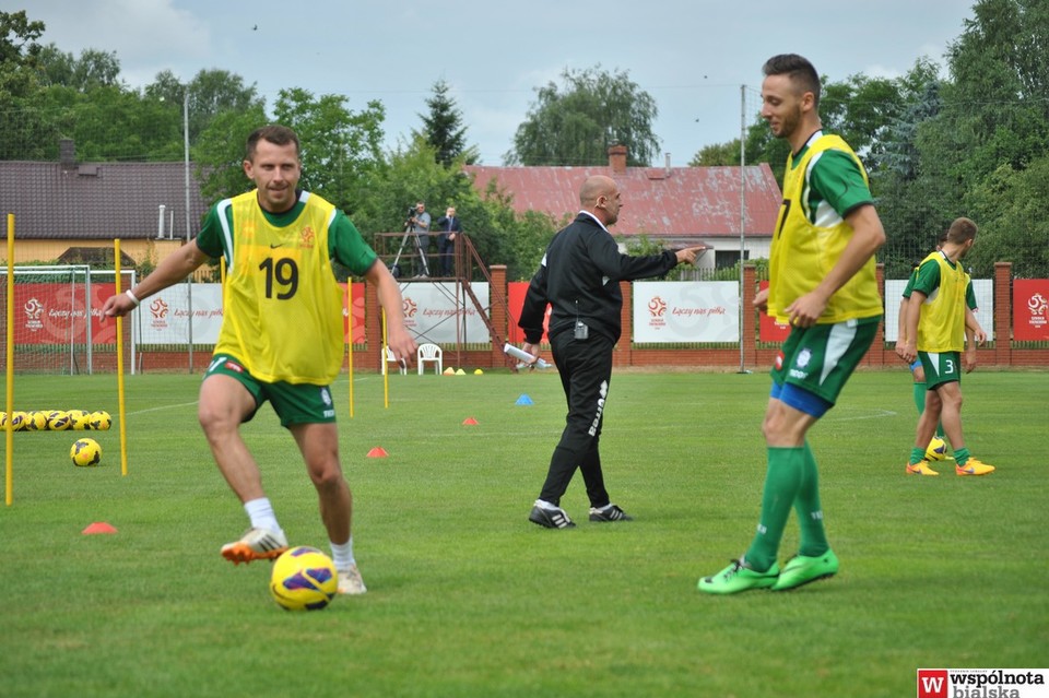 Orlęta Radzyń przegrały 0:5 z drugoligowcem - Zdjęcie główne