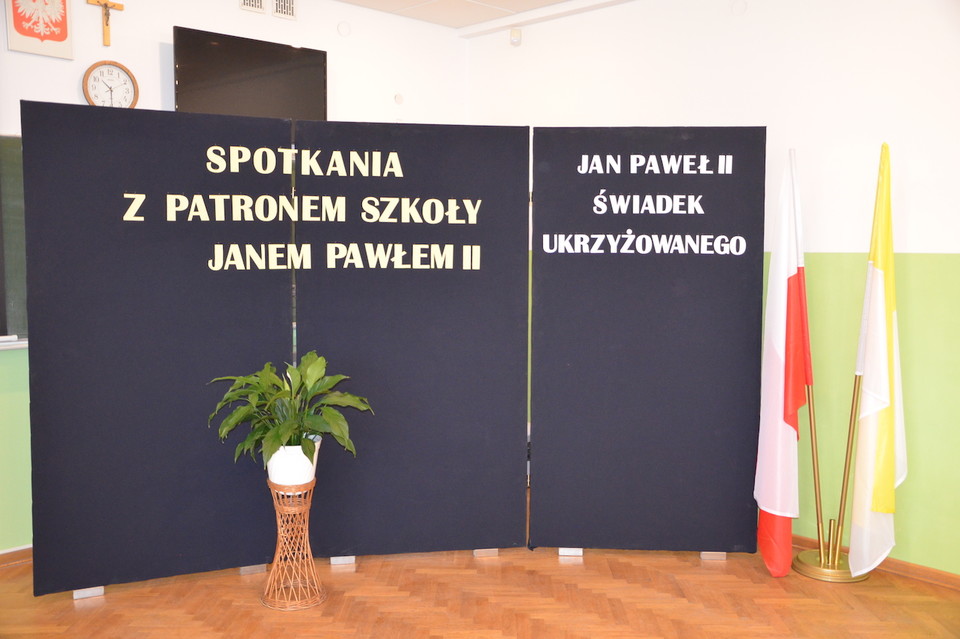 Wielkopostne spotkanie w ZSP - Zdjęcie główne