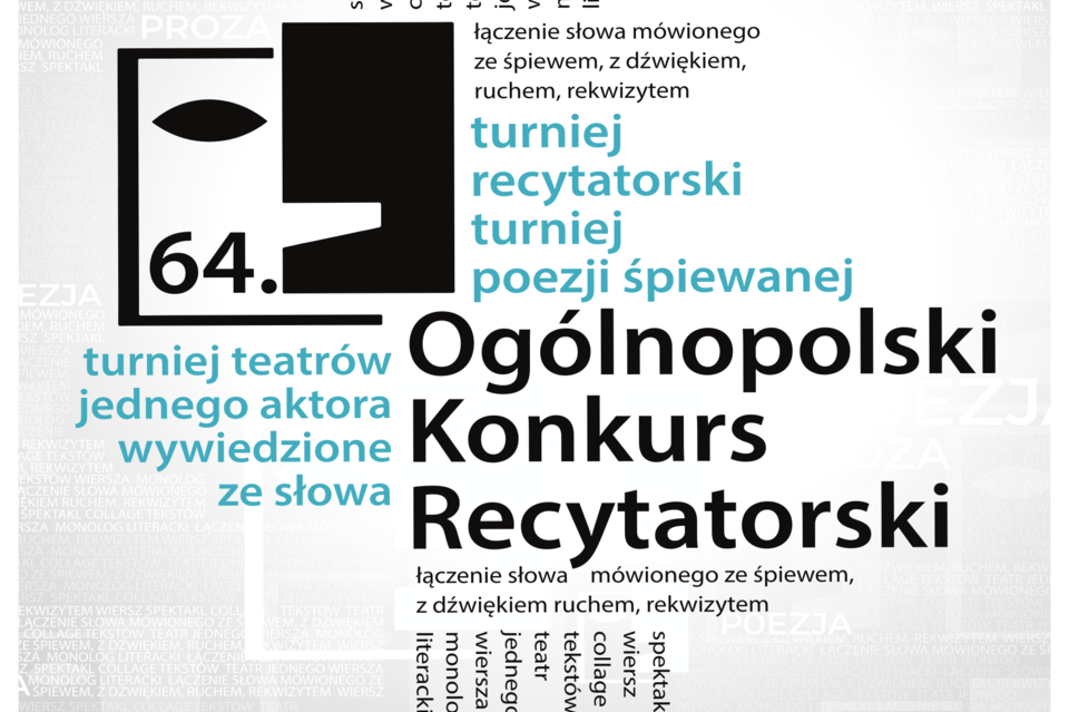 Powiatowe eliminacje do Ogólnopolskich Konkursów Recytatorskich przeniesione do Miejskiej Biblioteki Publicznej - Zdjęcie główne