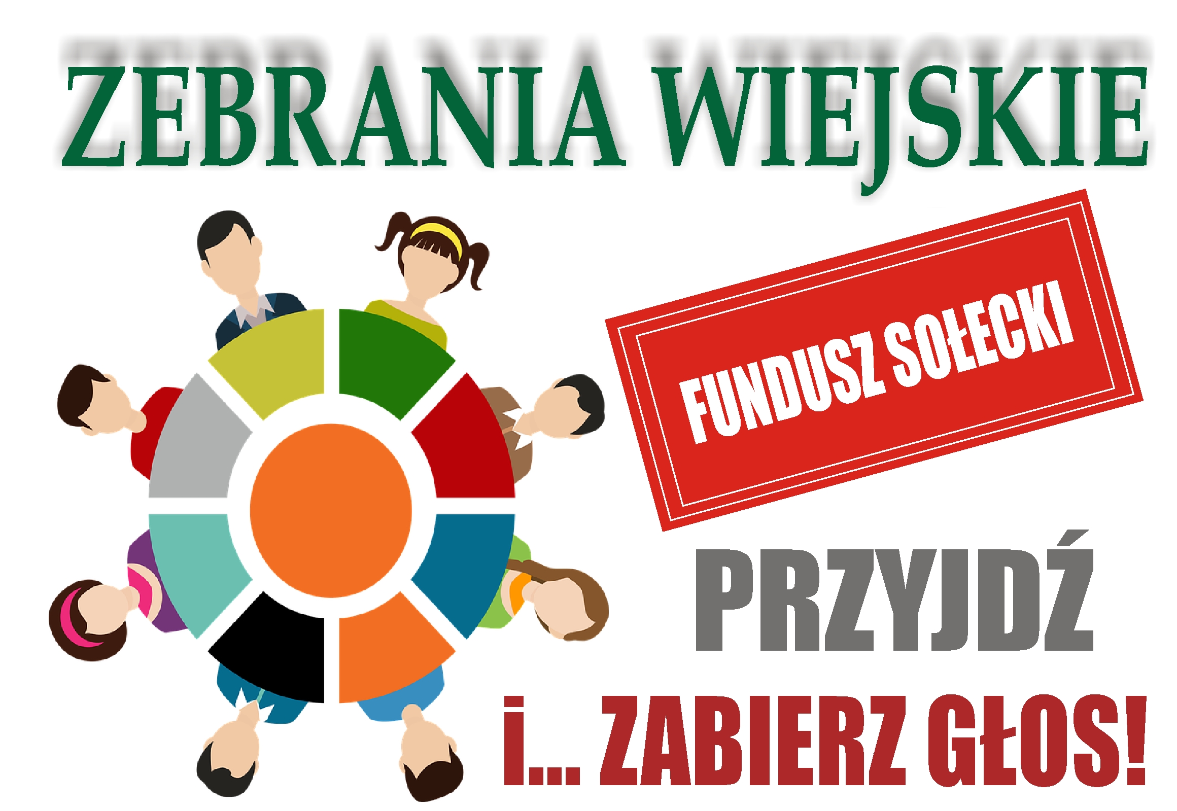 Gm. Ulan-Majorat: sprawdź harmonogram spotkań ws funduszu sołeckiego - Zdjęcie główne