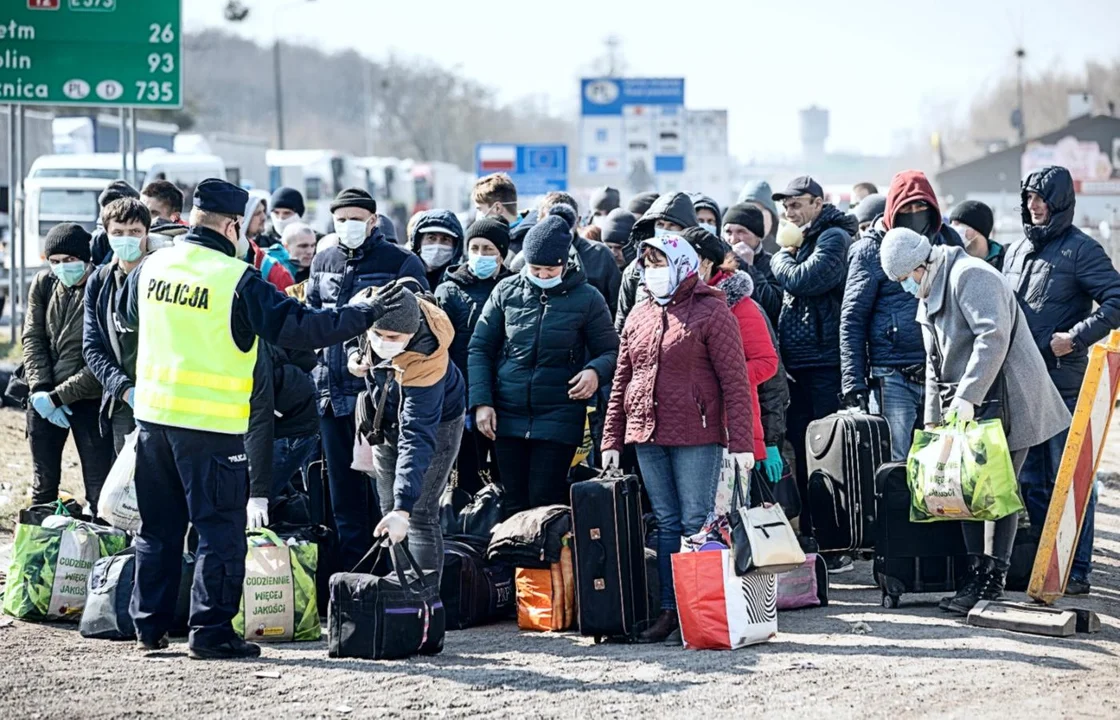 Radzyń przyjmie 100 uchodźców z Ukrainy - Zdjęcie główne