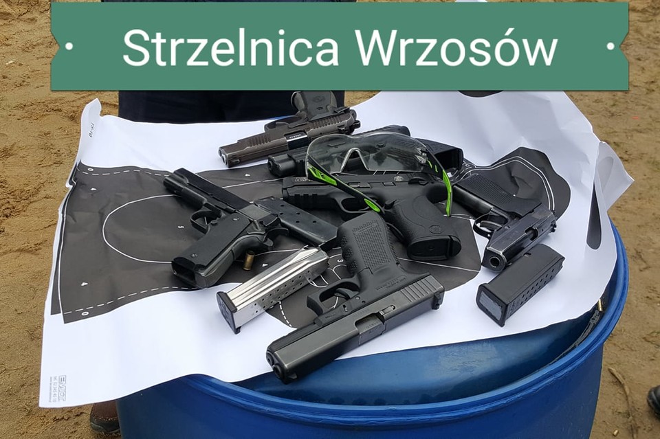 W sobotę pierwsze strzelanie we Wrzosowie - Zdjęcie główne