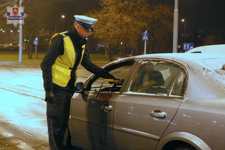 Policyjne działania „Alkohol i Narkotyki” - Zdjęcie główne