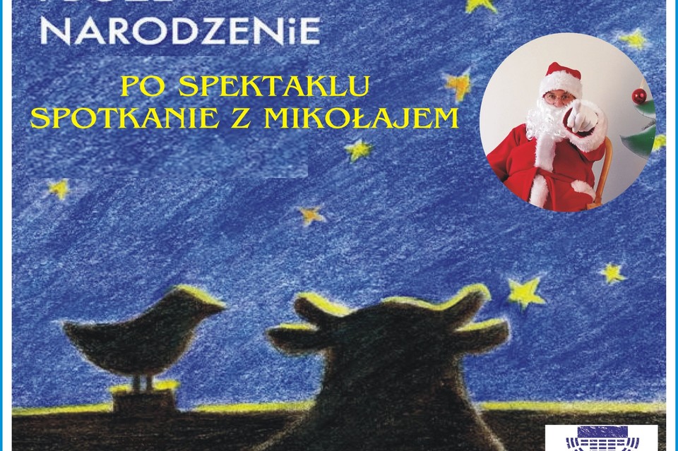 Teoś i Boże Narodzenie - spektakl - Zdjęcie główne