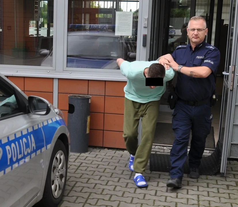 Radzyń Podlaski: Areszt dla dilera narkotyków - Zdjęcie główne