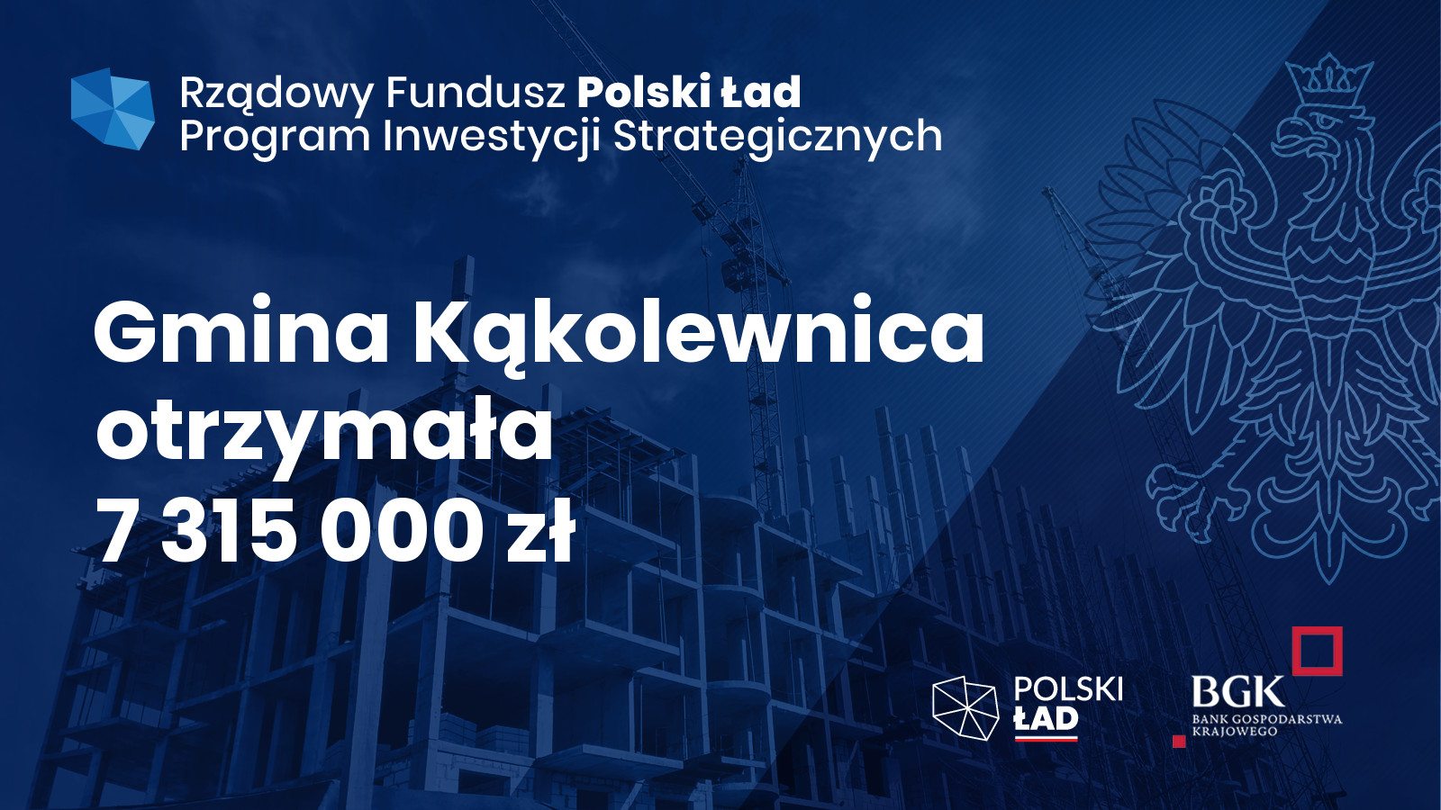 7,3 mln  dla gm. Kąkolewnica; 4,6 mln dla gm. Ulan - Zdjęcie główne