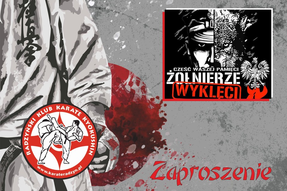 Turniej karate kyokushin pamięci Żołnierzy Wyklętych - Zdjęcie główne