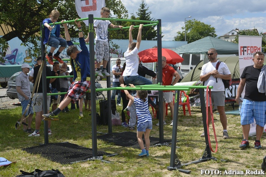 Piknik rodzinny "Naturalnie zdrowi!” - Zdjęcie główne