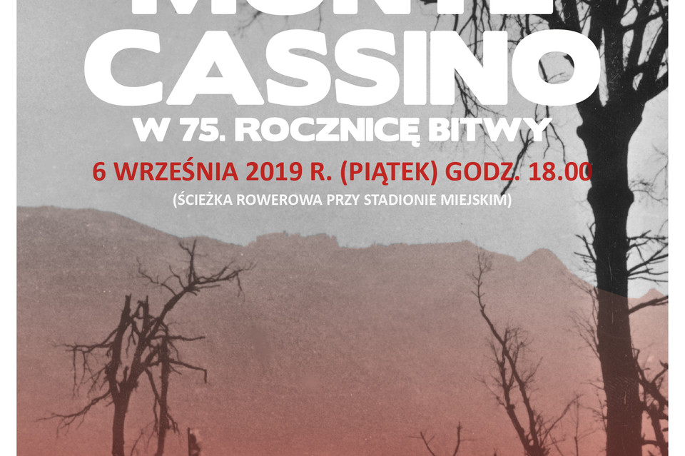 Wystawa upamiętniająca bitwę o Monte Cassino - Zdjęcie główne