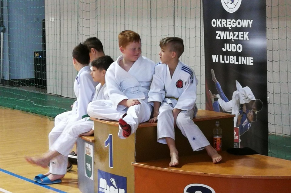 Międzynarodowy Turniej Mikołajkowy w Judo - Zdjęcie główne