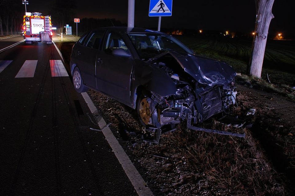 Nie udzielił pierwszeństwa przejazdu - Zdjęcie główne